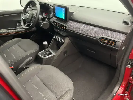 DACIA SANDERO III - voiture d'occasion - Photo 10