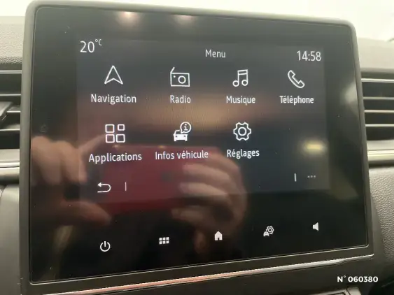 RENAULT CAPTUR II - voiture d'occasion - Photo 13