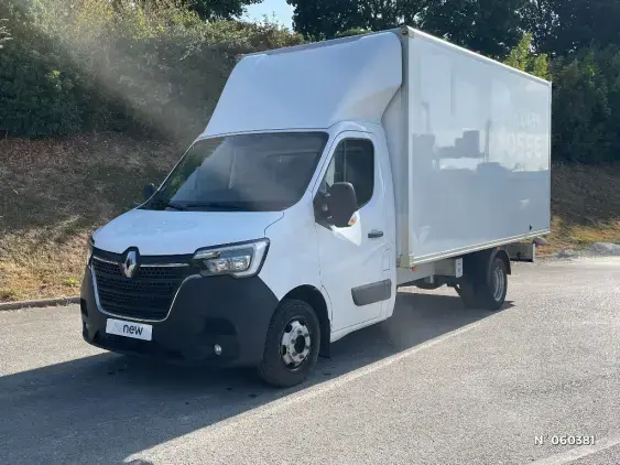 RENAULT MASTER III - voiture d'occasion - Photo 4