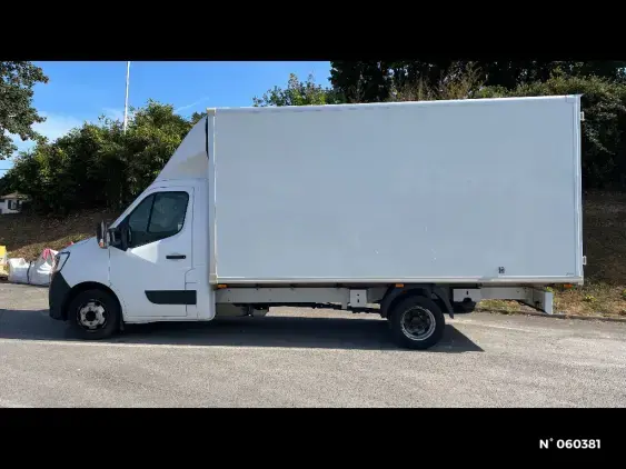 RENAULT MASTER III - voiture d'occasion - Photo 5