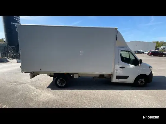 RENAULT MASTER III - voiture d'occasion - Photo 2