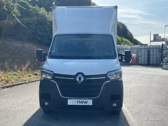 RENAULT MASTER III - voiture d'occasion - Photo 6