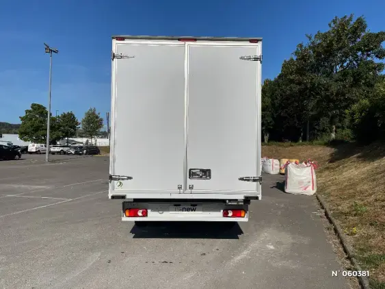 RENAULT MASTER III - voiture d'occasion - Photo 3