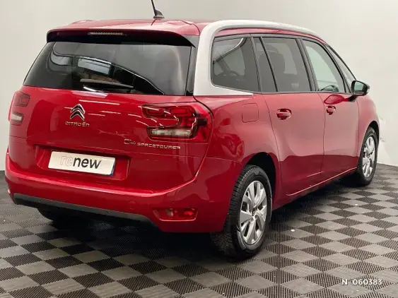 CITROEN GRAND C4 SPACETOURER I - voiture d'occasion - Photo 4