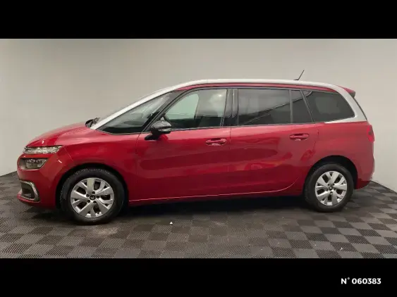CITROEN GRAND C4 SPACETOURER I - voiture d'occasion - Photo 2