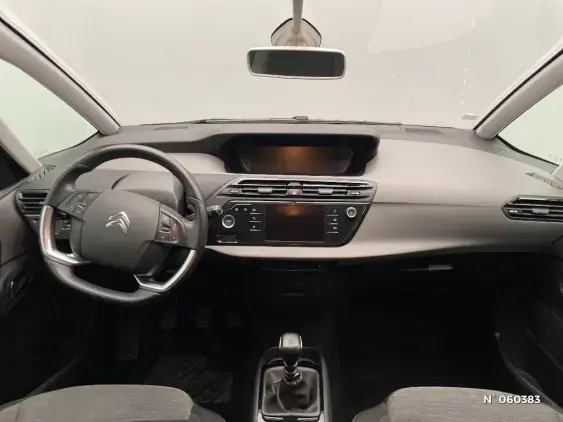 CITROEN GRAND C4 SPACETOURER I - voiture d'occasion - Photo 9
