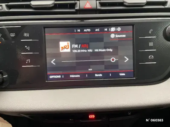 CITROEN GRAND C4 SPACETOURER I - voiture d'occasion - Photo 13