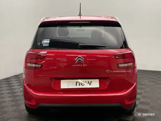 CITROEN GRAND C4 SPACETOURER I - voiture d'occasion - Photo 6
