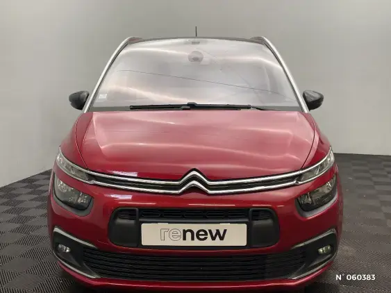 CITROEN GRAND C4 SPACETOURER I - voiture d'occasion - Photo 3