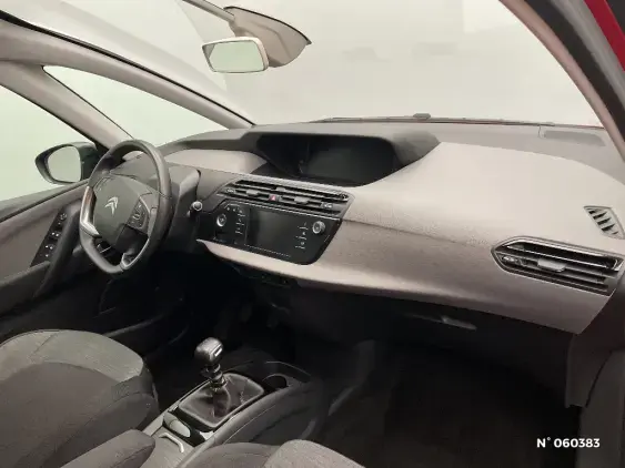 CITROEN GRAND C4 SPACETOURER I - voiture d'occasion - Photo 10