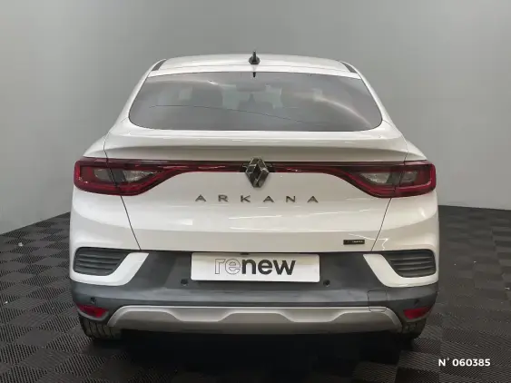 RENAULT ARKANA - voiture d'occasion - Photo 6