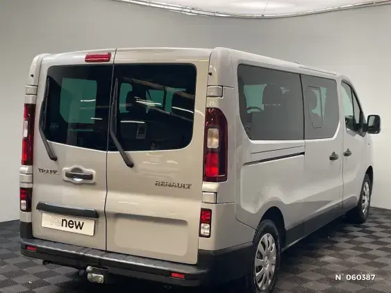 RENAULT TRAFIC III - voiture d'occasion - Photo 4