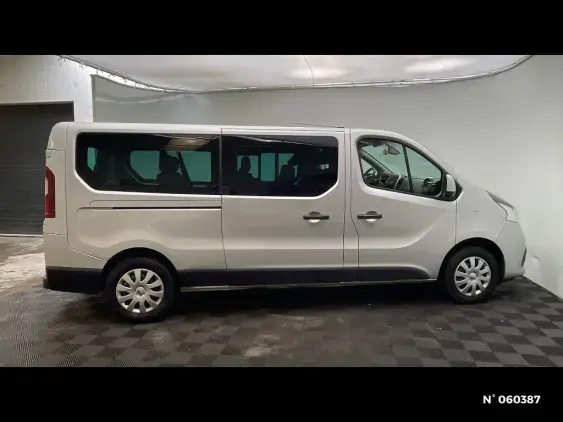 RENAULT TRAFIC III - voiture d'occasion - Photo 5