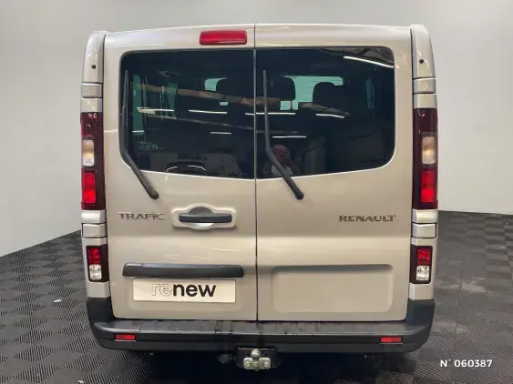 RENAULT TRAFIC III - voiture d'occasion - Photo 6