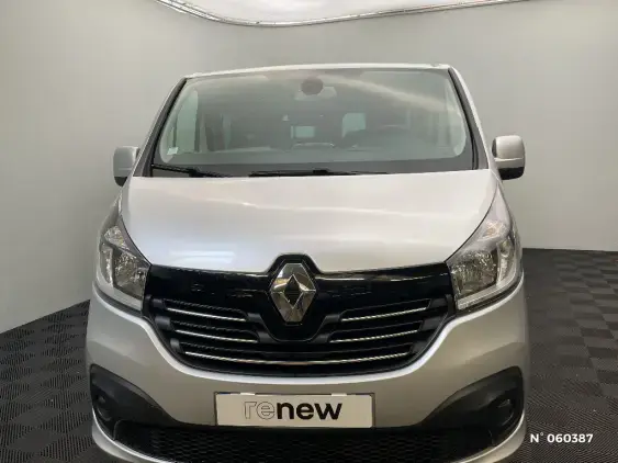 RENAULT TRAFIC III - voiture d'occasion - Photo 3