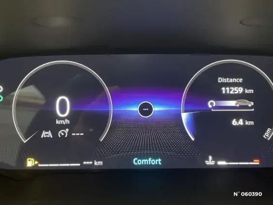 RENAULT CAPTUR II - voiture d'occasion - Photo 12