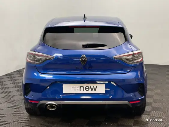 RENAULT CLIO V - voiture d'occasion - Photo 6