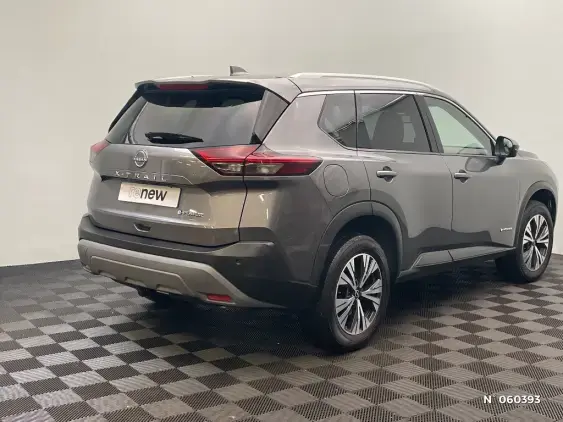 NISSAN X-TRAIL IV - voiture d'occasion - Photo 4