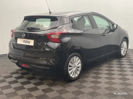 NISSAN MICRA V - voiture d'occasion - Photo 4
