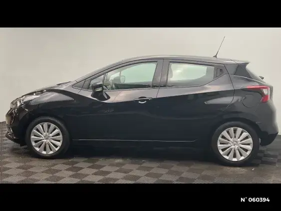 NISSAN MICRA V - voiture d'occasion - Photo 2