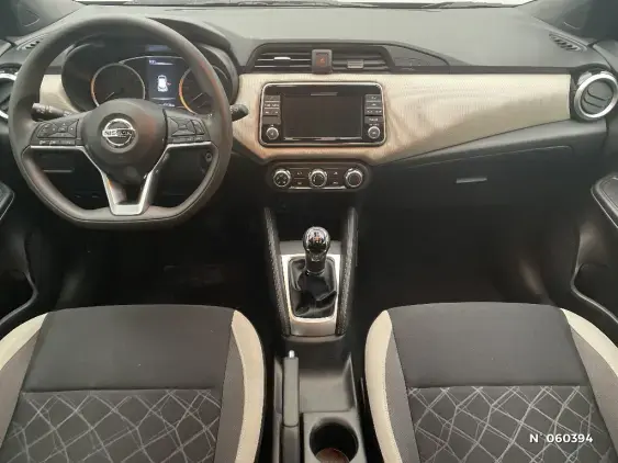 NISSAN MICRA V - voiture d'occasion - Photo 9