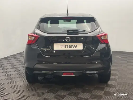 NISSAN MICRA V - voiture d'occasion - Photo 6