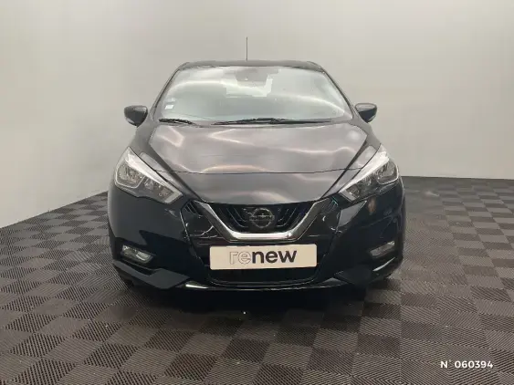 NISSAN MICRA V - voiture d'occasion - Photo 3