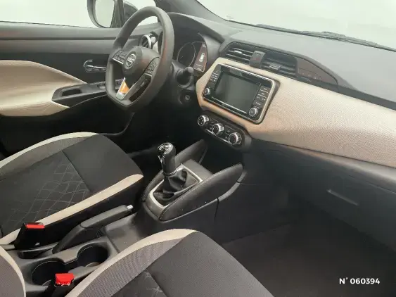 NISSAN MICRA V - voiture d'occasion - Photo 10
