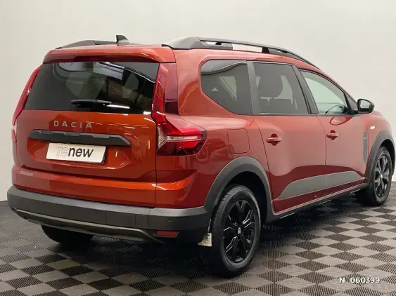 DACIA JOGGER - voiture d'occasion - Photo 4