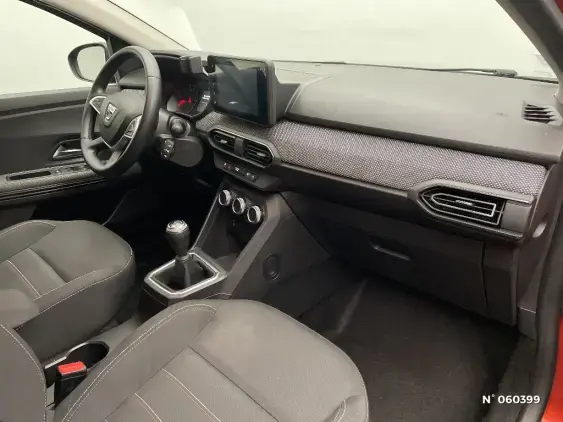 DACIA JOGGER - voiture d'occasion - Photo 10