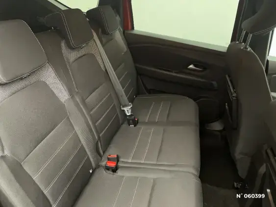 DACIA JOGGER - voiture d'occasion - Photo 11