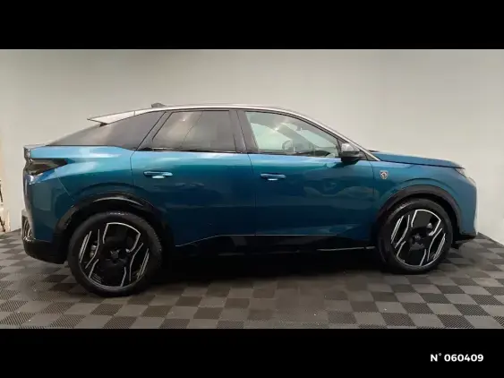 PEUGEOT 3008 ELECTRIQUE III - voiture d'occasion - Photo 5