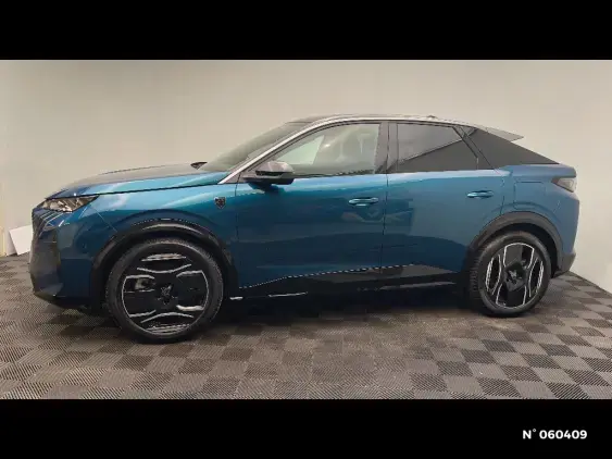 PEUGEOT 3008 ELECTRIQUE III - voiture d'occasion - Photo 2