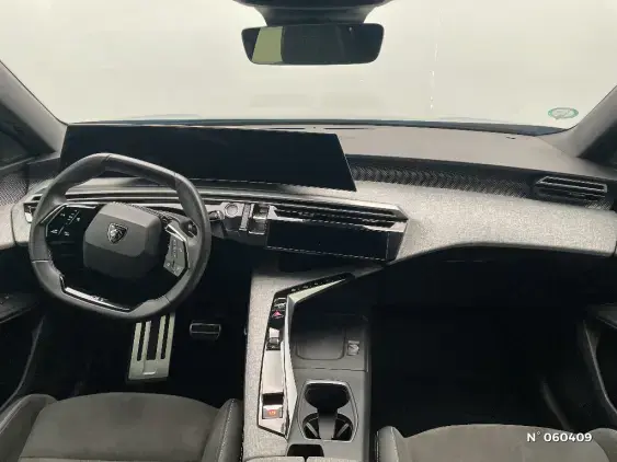 PEUGEOT 3008 ELECTRIQUE III - voiture d'occasion - Photo 9