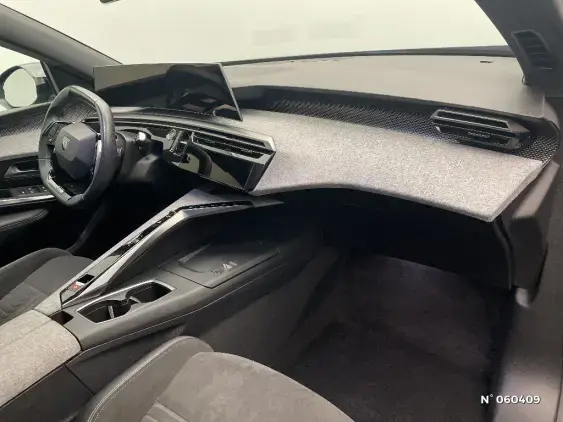 PEUGEOT 3008 ELECTRIQUE III - voiture d'occasion - Photo 10