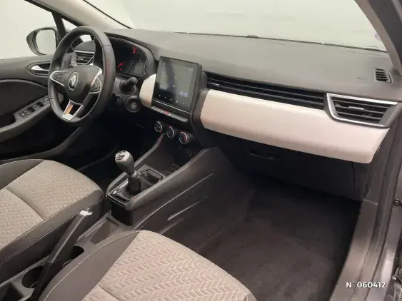 RENAULT CLIO V - voiture d'occasion - Photo 10