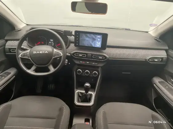 DACIA JOGGER - voiture d'occasion - Photo 9