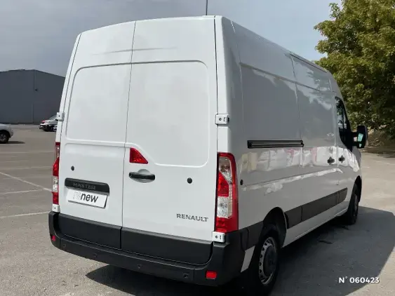 RENAULT MASTER FG III - voiture d'occasion - Photo 4