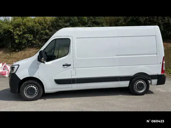 RENAULT MASTER FG III - voiture d'occasion - Photo 2