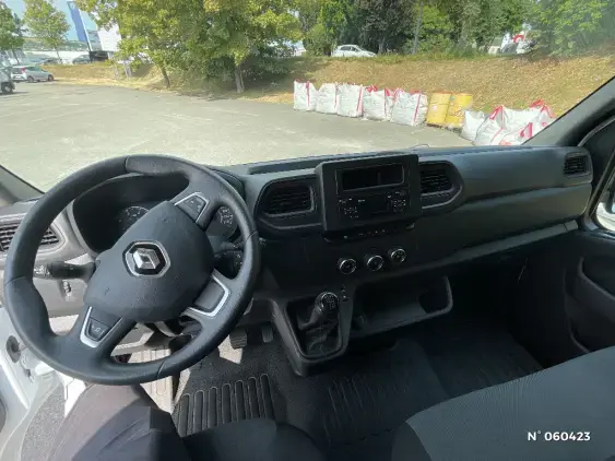 RENAULT MASTER FG III - voiture d'occasion - Photo 9