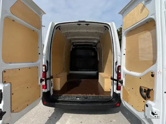 RENAULT MASTER FG III - voiture d'occasion - Photo 7