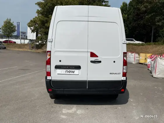 RENAULT MASTER FG III - voiture d'occasion - Photo 6