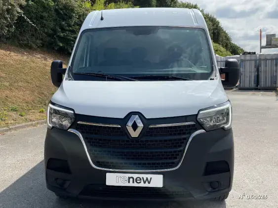 RENAULT MASTER FG III - voiture d'occasion - Photo 3