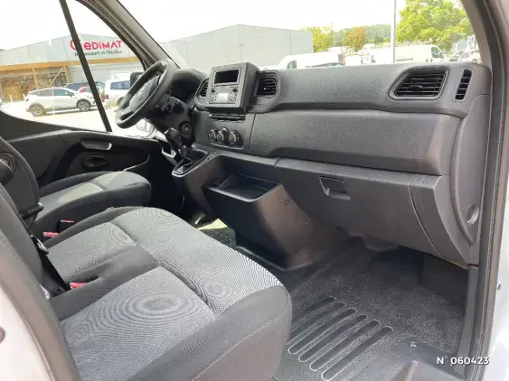 RENAULT MASTER FG III - voiture d'occasion - Photo 10