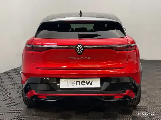 RENAULT MEGANE V - voiture d'occasion - Photo 6