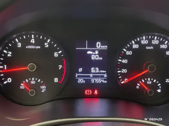 KIA RIO IV - voiture d'occasion - Photo 12