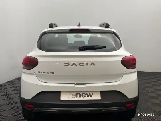 DACIA SANDERO III - voiture d'occasion - Photo 6