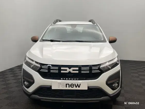 DACIA SANDERO III - voiture d'occasion - Photo 3