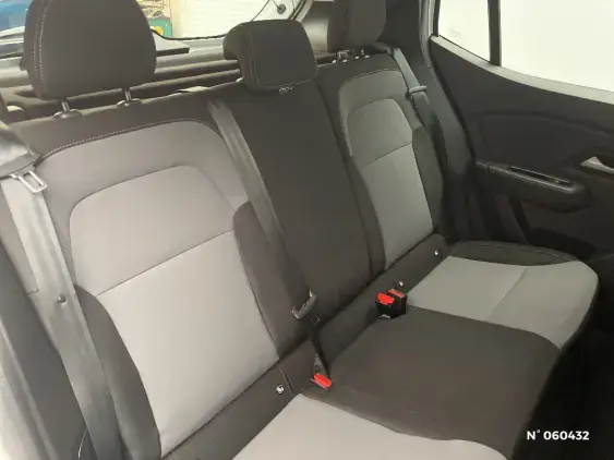 DACIA SANDERO III - voiture d'occasion - Photo 11