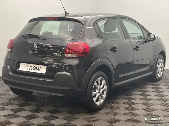 CITROEN C3 III - voiture d'occasion - Photo 4